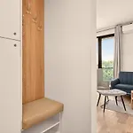 公寓 Artistic Space In Azur Premium 瓦爾納