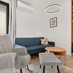 公寓 Artistic Space In Azur Premium
