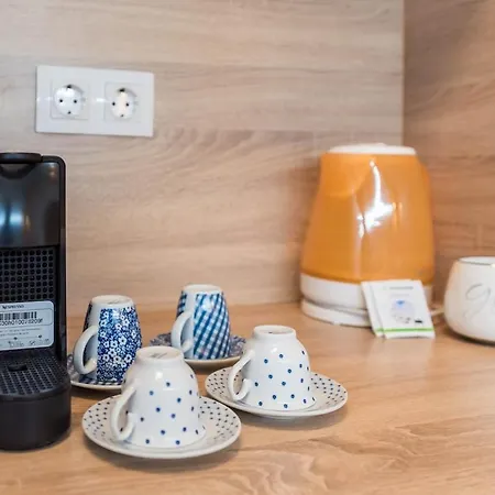 公寓 Artistic Space In Azur Premium