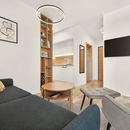 Artistic Space In Azur Premium 公寓 瓦爾納