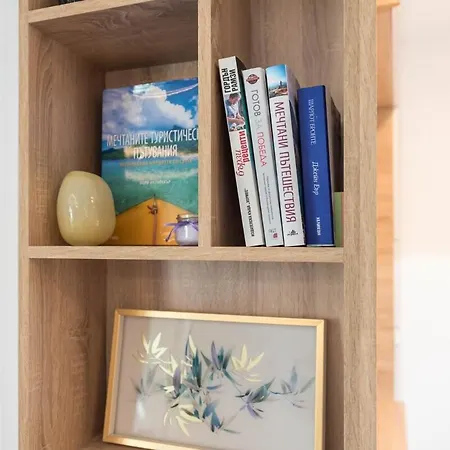 Artistic Space In Azur Premium 公寓