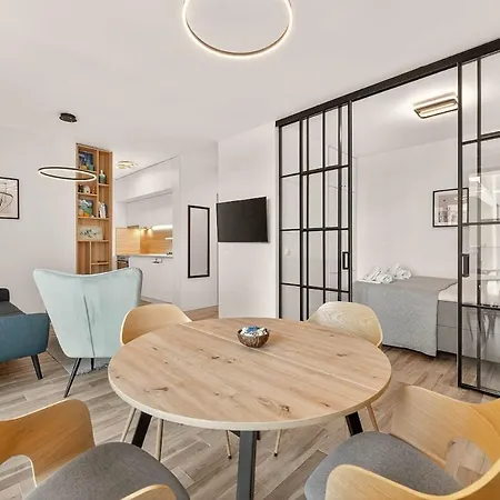 Artistic Space In Azur Premium 公寓