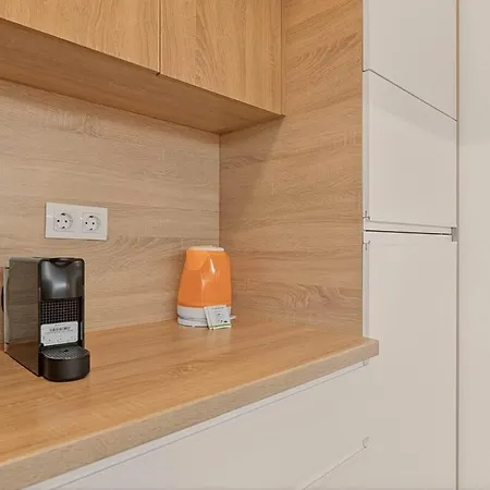 Artistic Space In Azur Premium 公寓