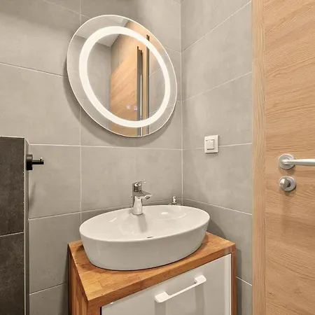 Artistic Space In Azur Premium 公寓 *