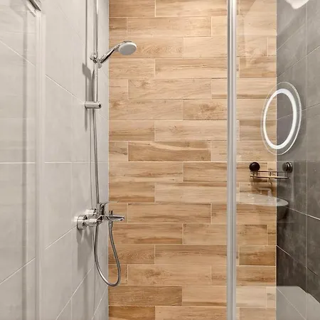 公寓 Artistic Space In Azur Premium 瓦爾納