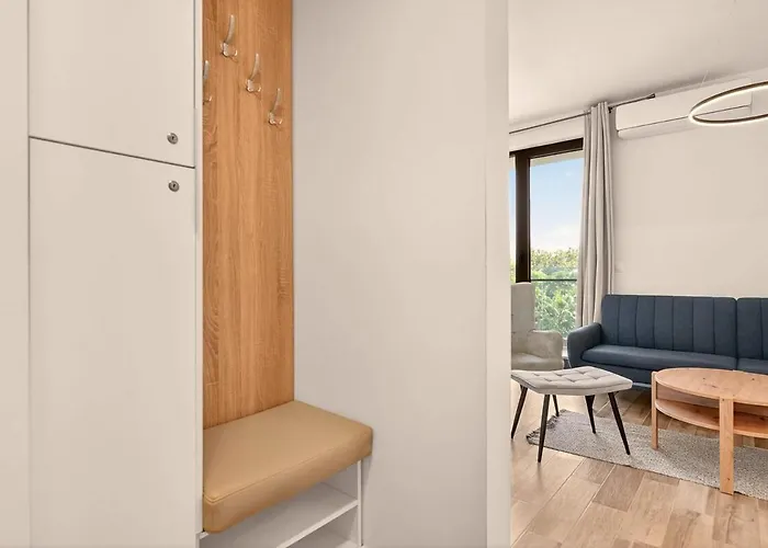 Апартамент Artistic Space In Azur Premium Варна