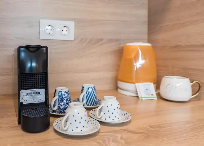 公寓 Artistic Space In Azur Premium