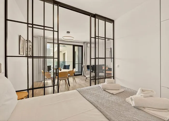 Апартамент Artistic Space In Azur Premium