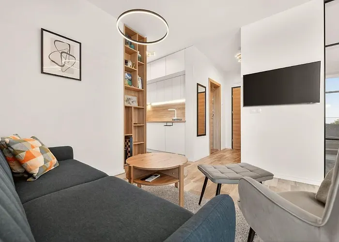 Artistic Space In Azur Premium Апартамент Варна