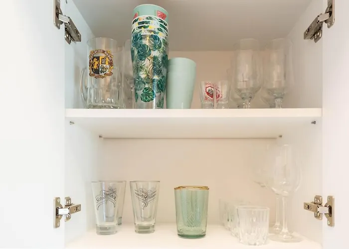 Artistic Space In Azur Premium 公寓