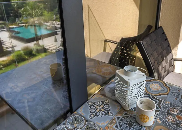 Апартамент Artistic Space In Azur Premium *