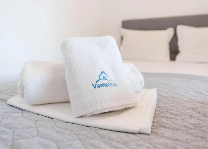 Апартамент Artistic Space In Azur Premium *