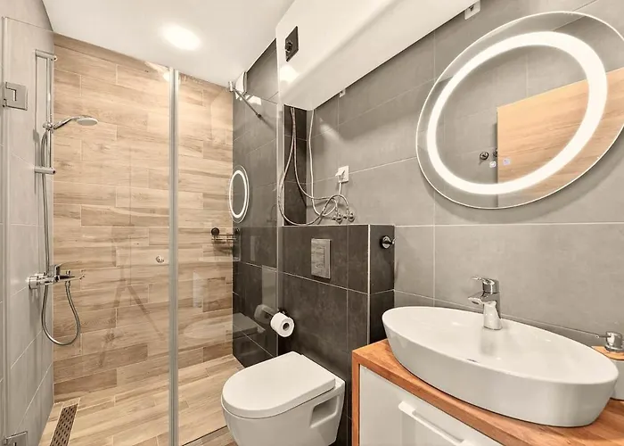 Artistic Space In Azur Premium 公寓 瓦爾納