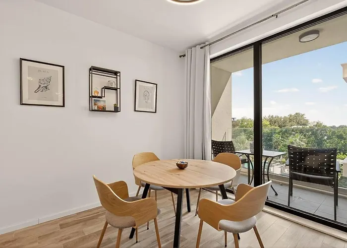 Artistic Space In Azur Premium 公寓 瓦爾納