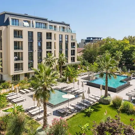 דירה Artistic Space In Azur Premium *