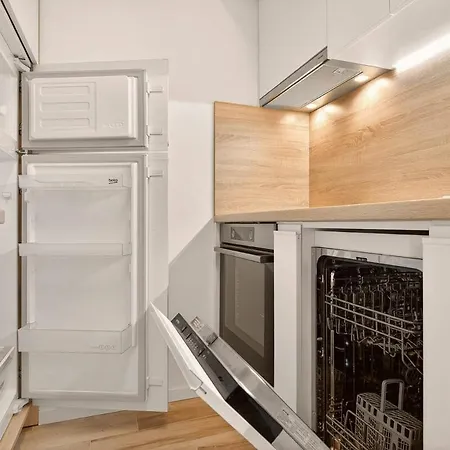 דירה Artistic Space In Azur Premium