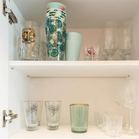 Artistic Space In Azur Premium דירה