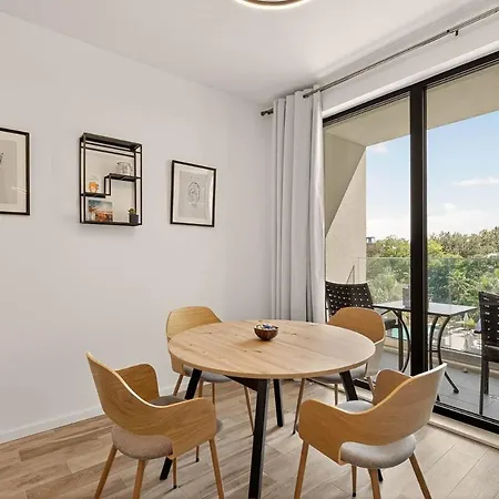 Artistic Space In Azur Premium Appartement Varna