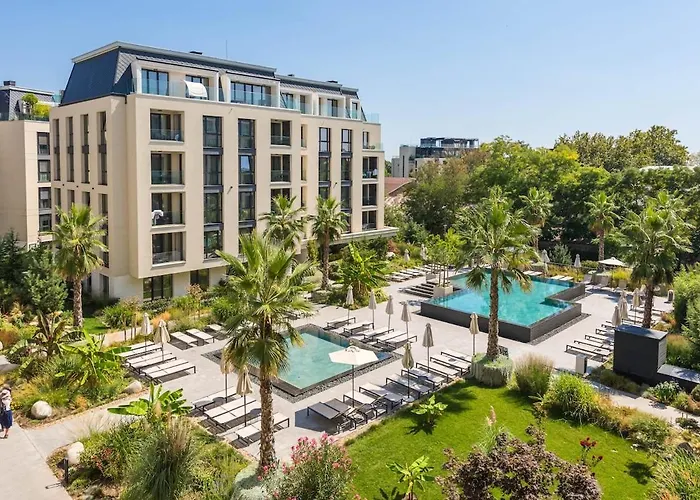 Lägenhet Artistic Space In Azur Premium *