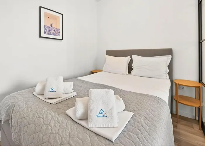 Artistic Space In Azur Premium Lägenhet