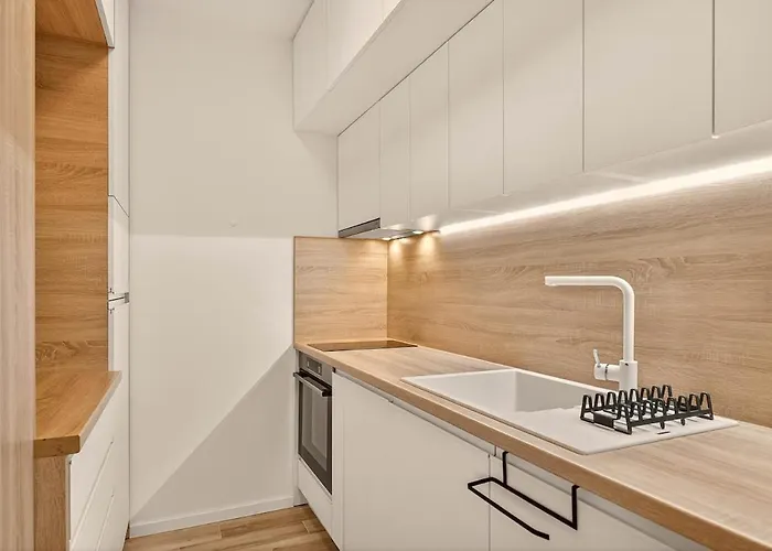 Lägenhet Artistic Space In Azur Premium *