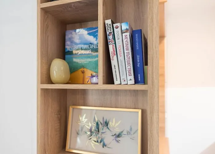 Artistic Space In Azur Premium Lägenhet