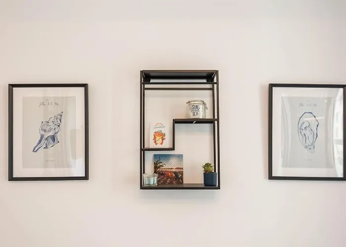 Artistic Space In Azur Premium Varna