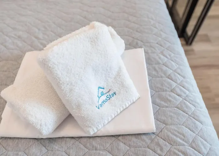 Artistic Space In Azur Premium Varna