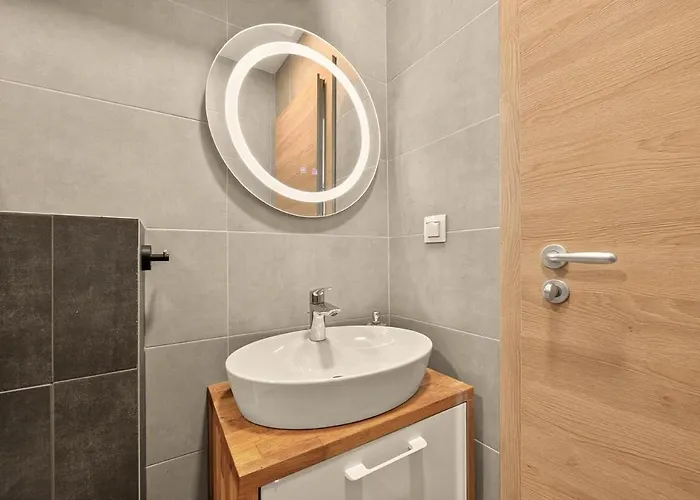 Artistic Space In Azur Premium Lägenhet *